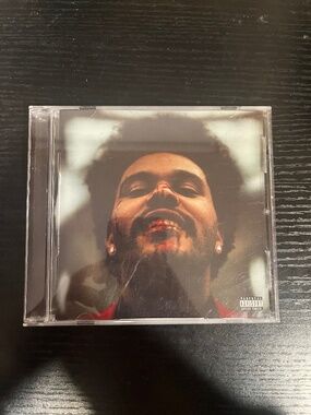After Hours by The Weeknd (CD, 2020)
